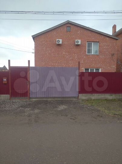 Дом 134 м² на участке 6 сот.