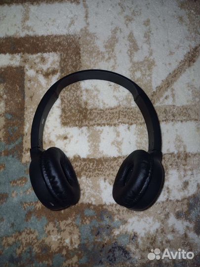 Беспроводные Bluetooth наушники philips