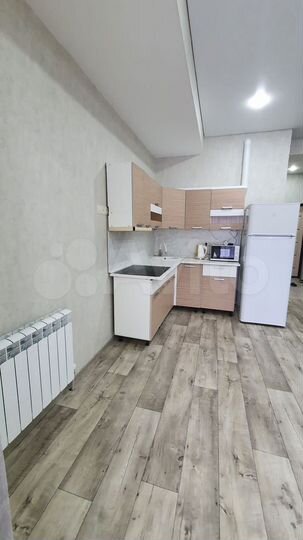 1-к. квартира, 48 м², 2/10 эт.
