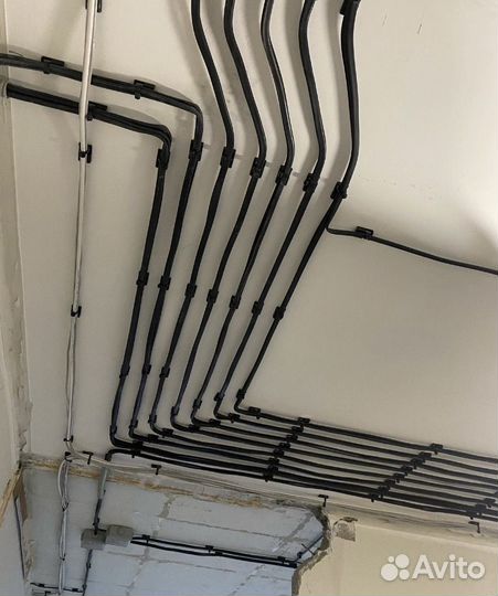 Электромонтажные работы любой сложности