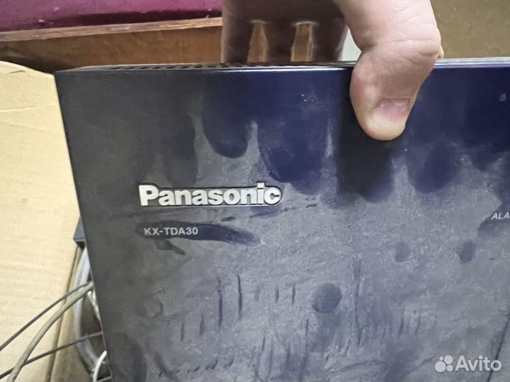 Атс panasonic