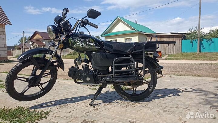 Мопед swift