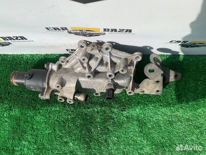 Корпус термостата Renault Sandero