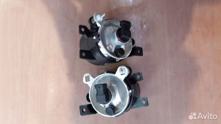 Фара противотуманная Great Wall Hover H3 New H6