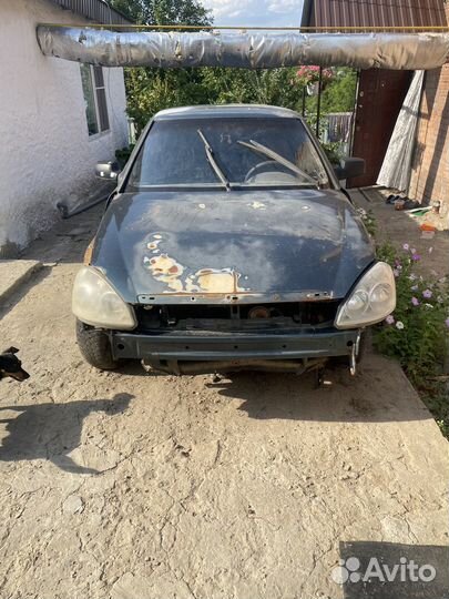 LADA Priora 1.6 МТ, 2008, 180 000 км