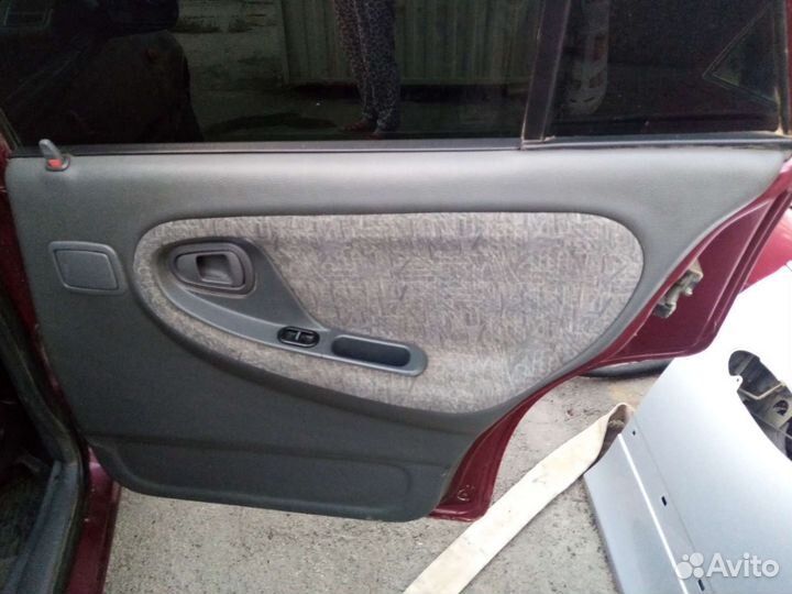 Обшивки дверей комплект Daewoo Nexia M100