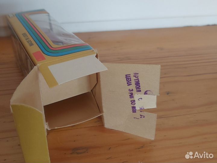 Модели автомобилей 1 43 СССР