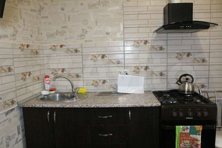 1-к. квартира, 34 м², 4/5 эт.