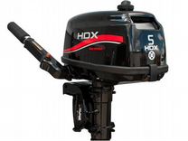 Лодочный мотор HDX R series T 5 (BMS)