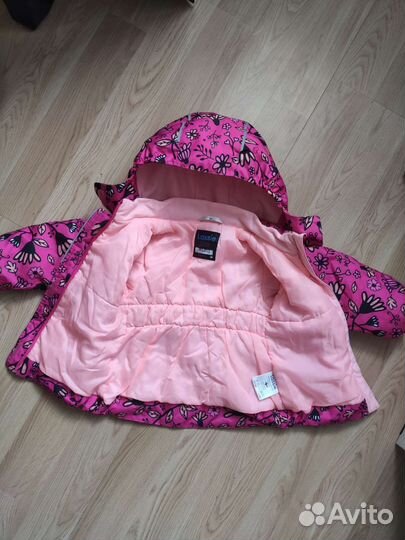 Куртка для девочки Lassie 92