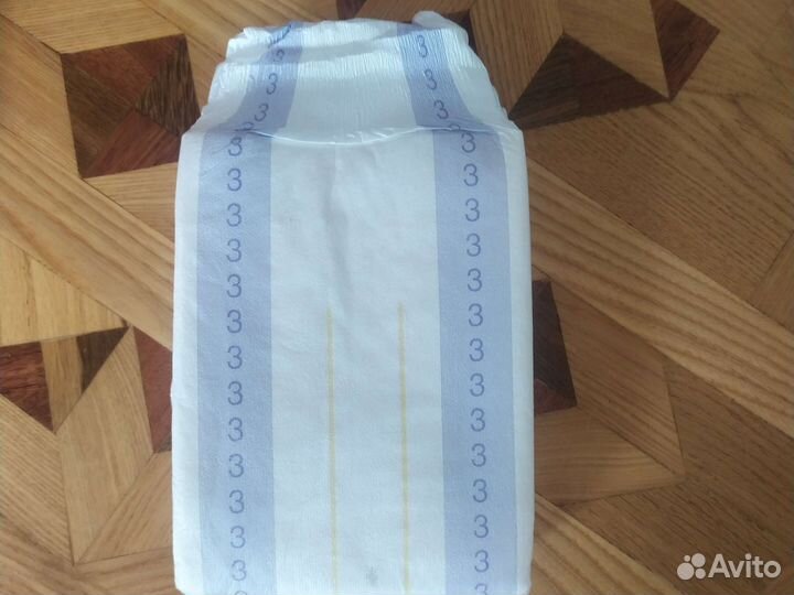 Подгузники для взрослых сени 3