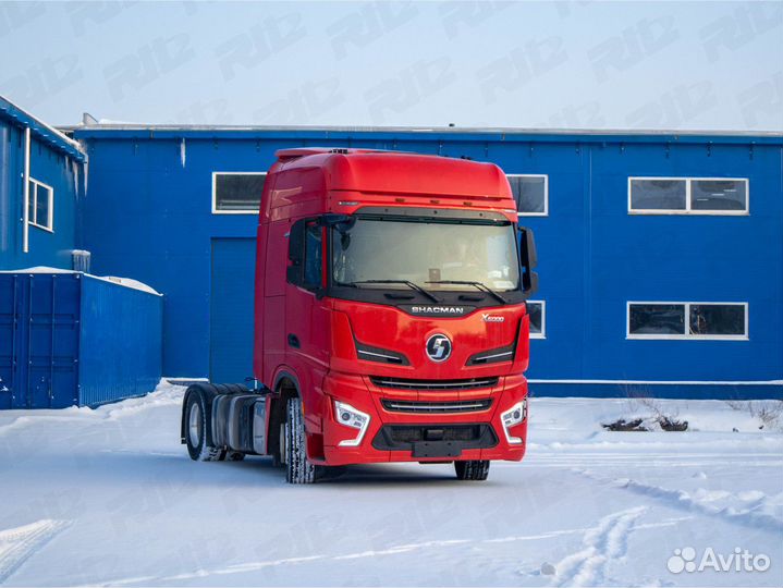 Shacman X6000, 2024