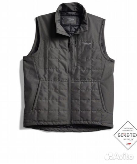 Жилет Sitka М (windstopper primaloft)