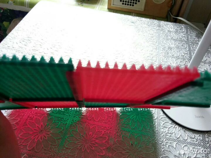 Коврик массажный советский пластмасса