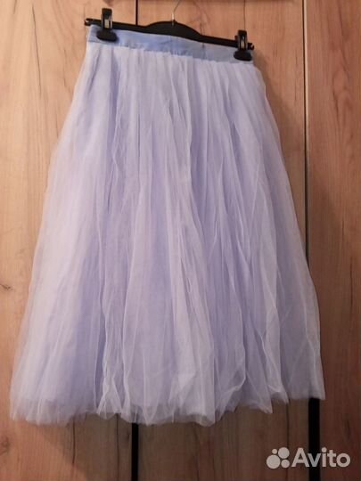 Юбка пачка/ шопенка новая T Skirt