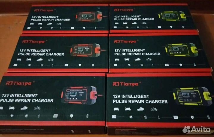 Зарядное устройство для акб