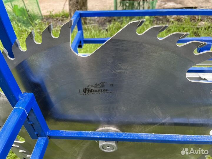 Станок для резки газоблока