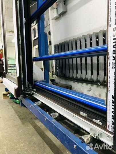 Раздвижные Окна и Двери