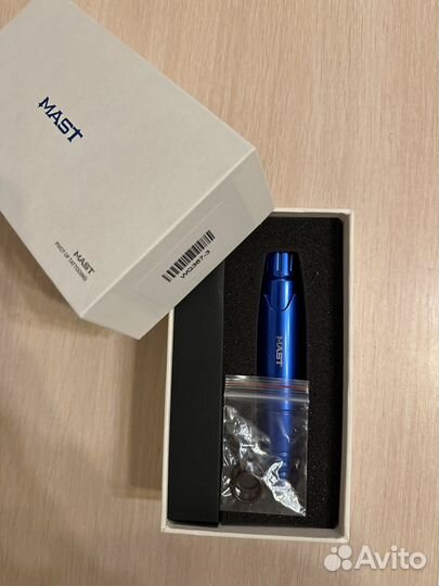 Тату машинка mast