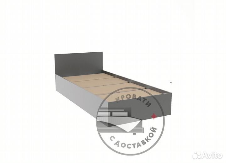 Кровать 90 200