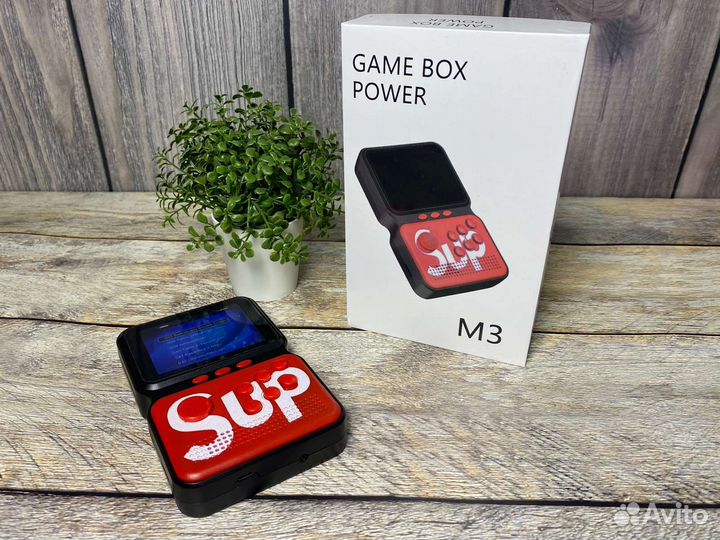 Игровая приставка