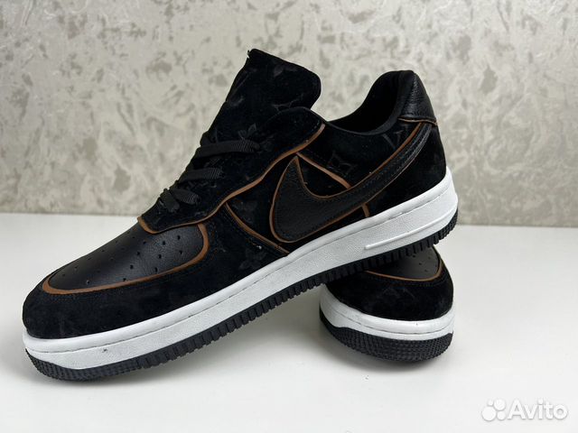 Кроссовки Nike Air Force-Louis Vuitton (Турция )