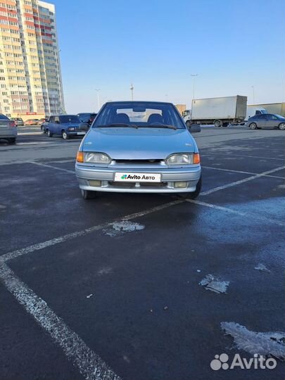ВАЗ 2114 Samara 1.5 МТ, 2004, 225 000 км
