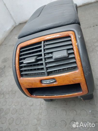 Консоль салона Mercedes S W220, 2002