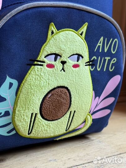 Портфель ранец рюкзак школьный Grizzly