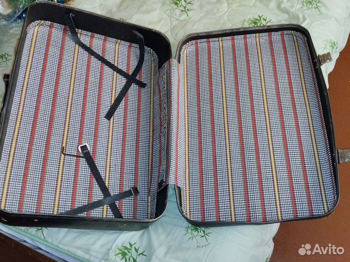 Чемодан СССР ретро