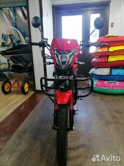 Мопед альфа