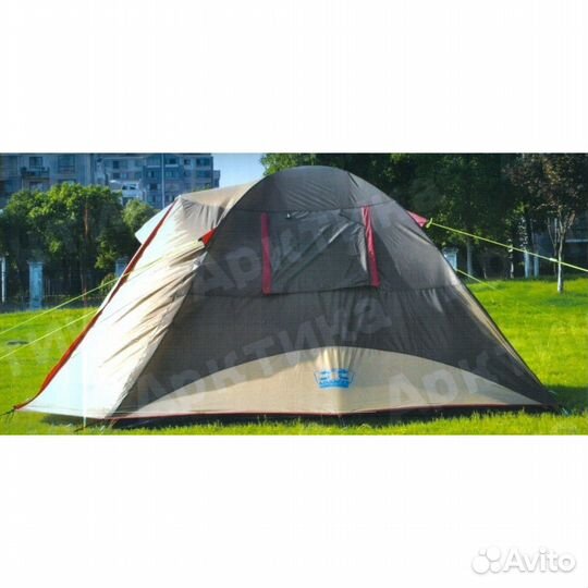 Палатка пятиместная