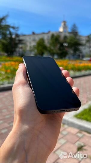 iPhone 12 mini, 128 gb, black
