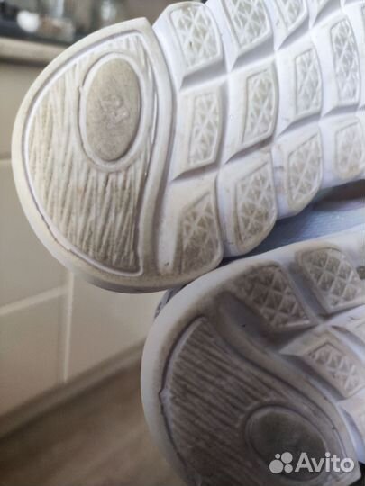 Обувь для девочки в садик