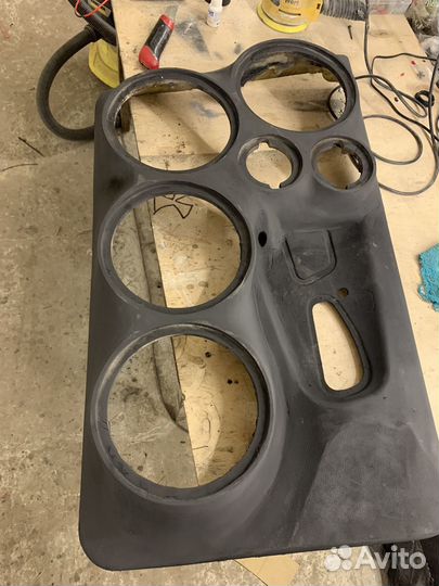 Дверные карты под автозвук ваз 2114