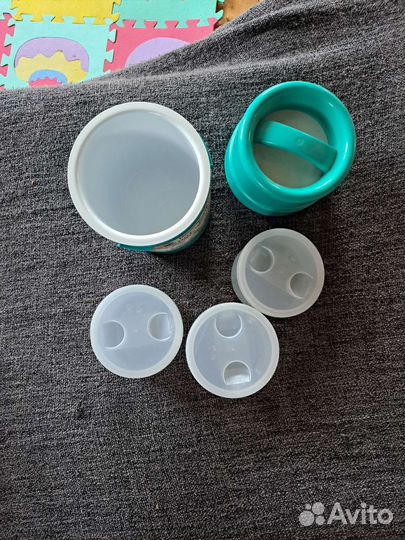 Набор пищевых контейнеров