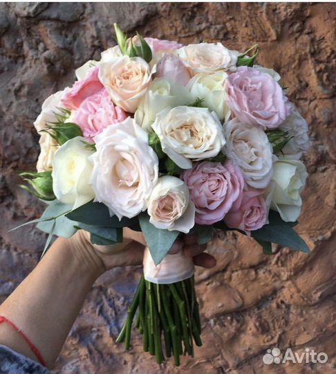 Букет невесты