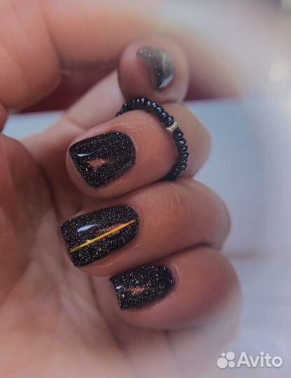 Любой маникюр при первом посещении