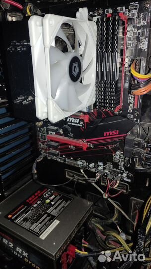 MSI H370 Gaming Plus