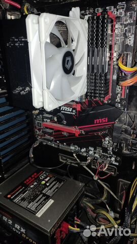 MSI H370 Gaming Plus