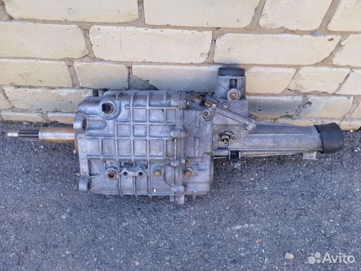 Кпп газель 3302