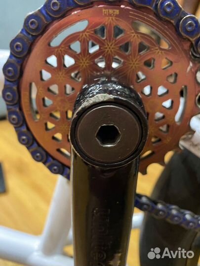 Велосипед BMX