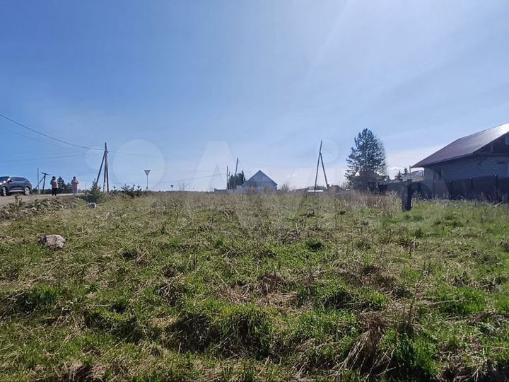 Участок 13,2 сот. (ИЖС)