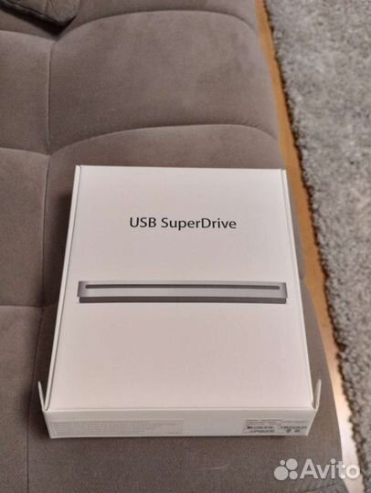 Дисковод apple