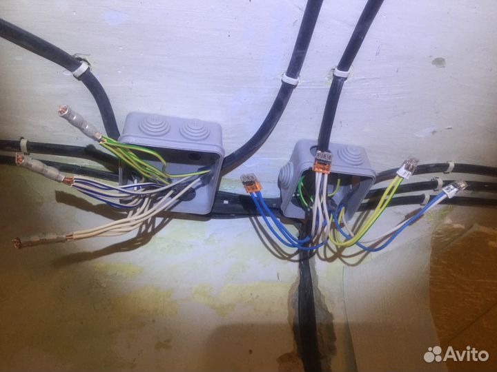 Электрик, стаж 25 лет, срочный выезд