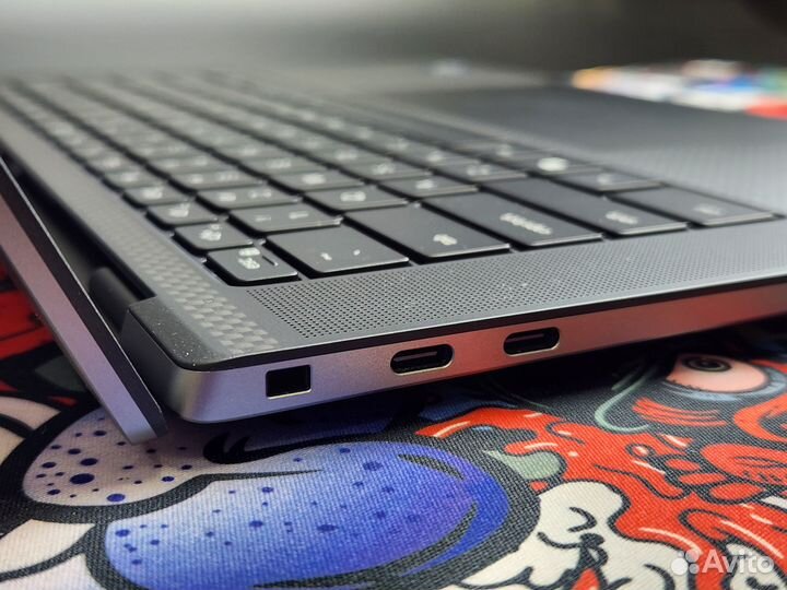 Dell Precision 5570 RTX i7-12700H 16/512GB
