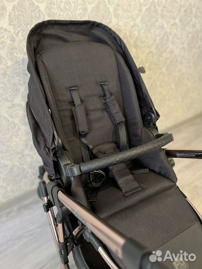 Коляска 2 в 1 FD-Design Salsa 4 Air Rose Gold