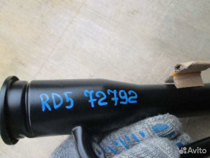 Горловина топливного бака Honda Cr-V RD5 K20A