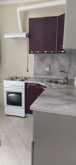 1-к. квартира, 35 м², 10/18 эт.