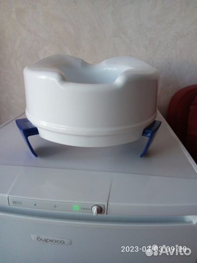 Насадка для унитаза